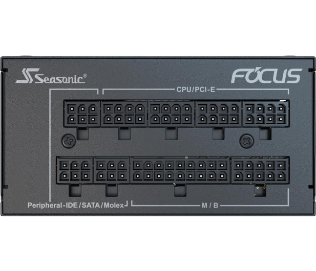 SEASONIC FOCUS SPX 750W 80 Plus Platinum FOCUS-SPX-750 - 1058691 - zdjęcie 5